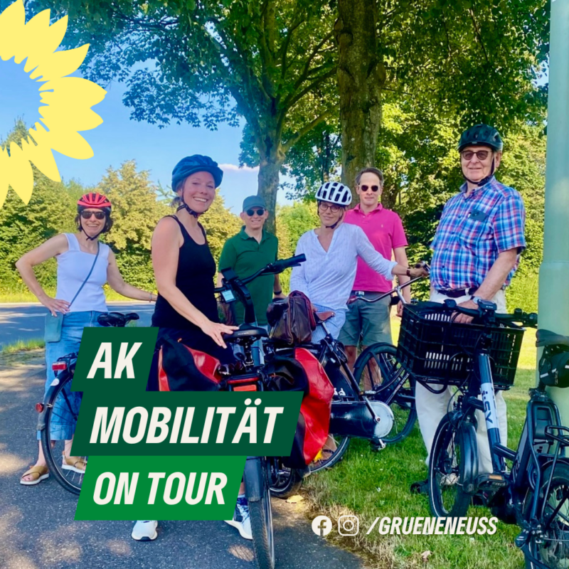 AK Mobilität on tour